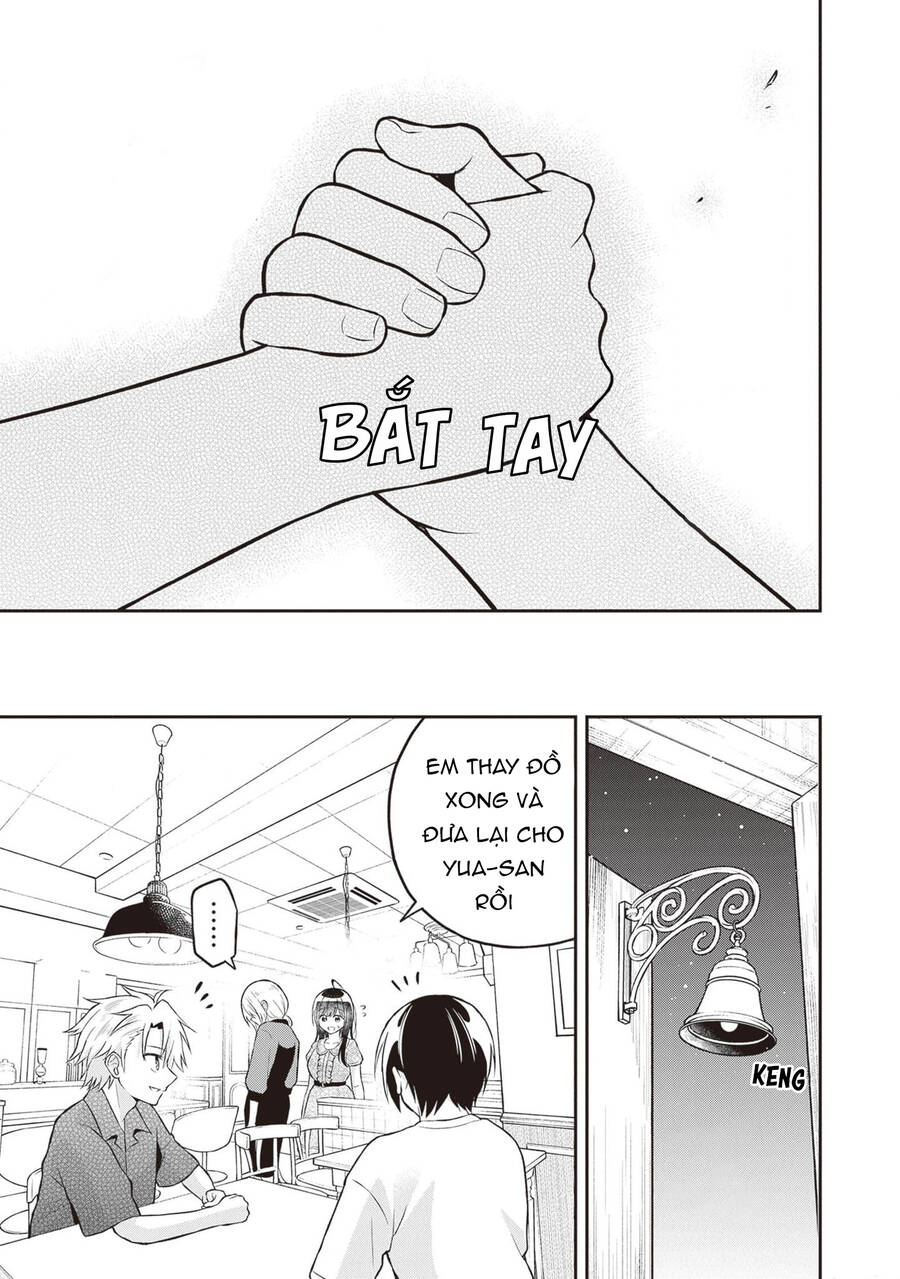 Yuujin Ni 500 Yen Kashitara Shakkin No Kata Ni Imouto Wo Yokoshitekita No Dakeredo, Ore Wa Ittai Dou Sureba Iindarou - Trang 20