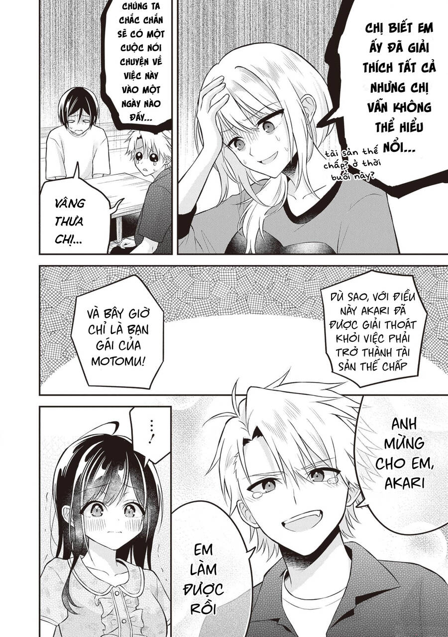 Yuujin Ni 500 Yen Kashitara Shakkin No Kata Ni Imouto Wo Yokoshitekita No Dakeredo, Ore Wa Ittai Dou Sureba Iindarou - Trang 21