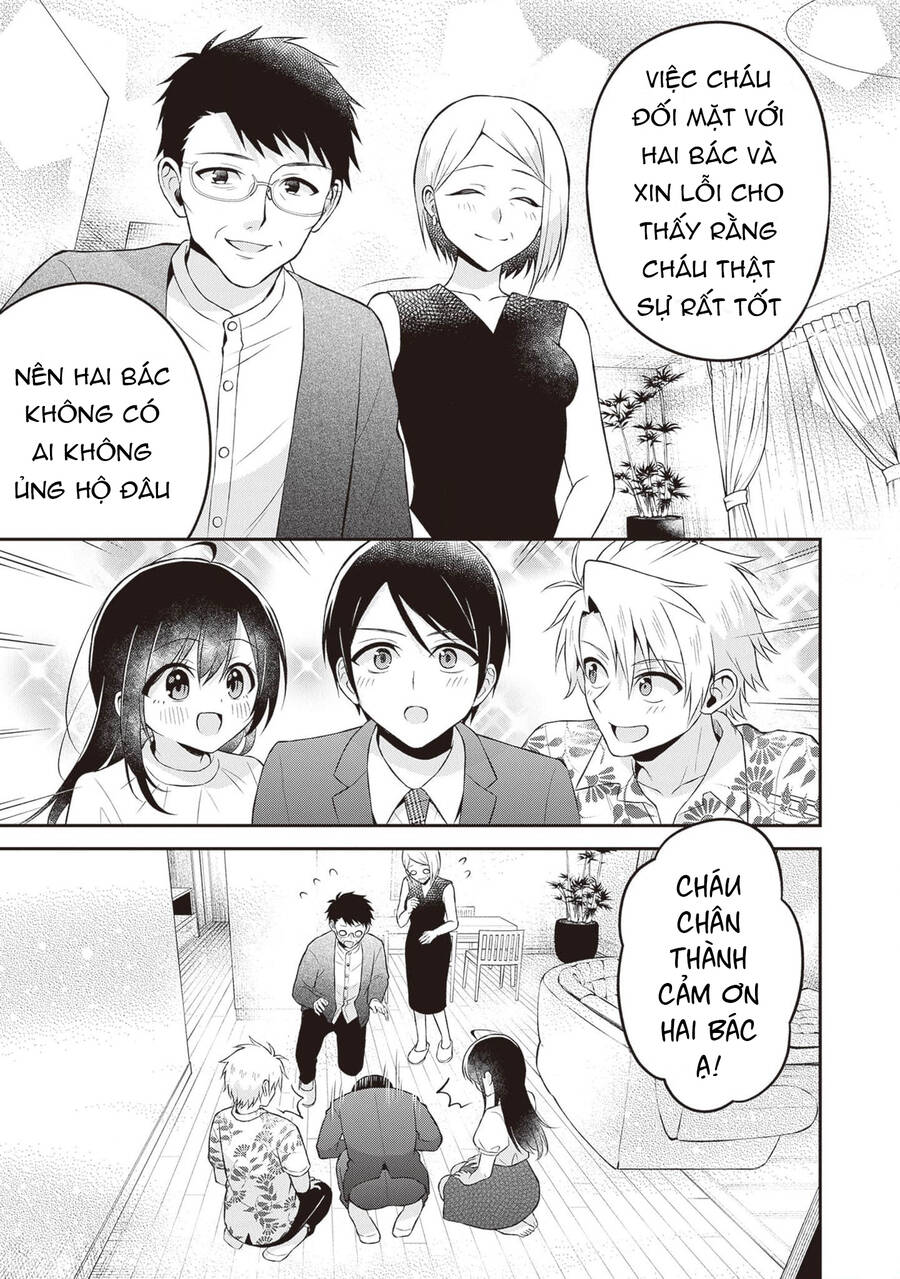 Yuujin Ni 500 Yen Kashitara Shakkin No Kata Ni Imouto Wo Yokoshitekita No Dakeredo, Ore Wa Ittai Dou Sureba Iindarou - Trang 10