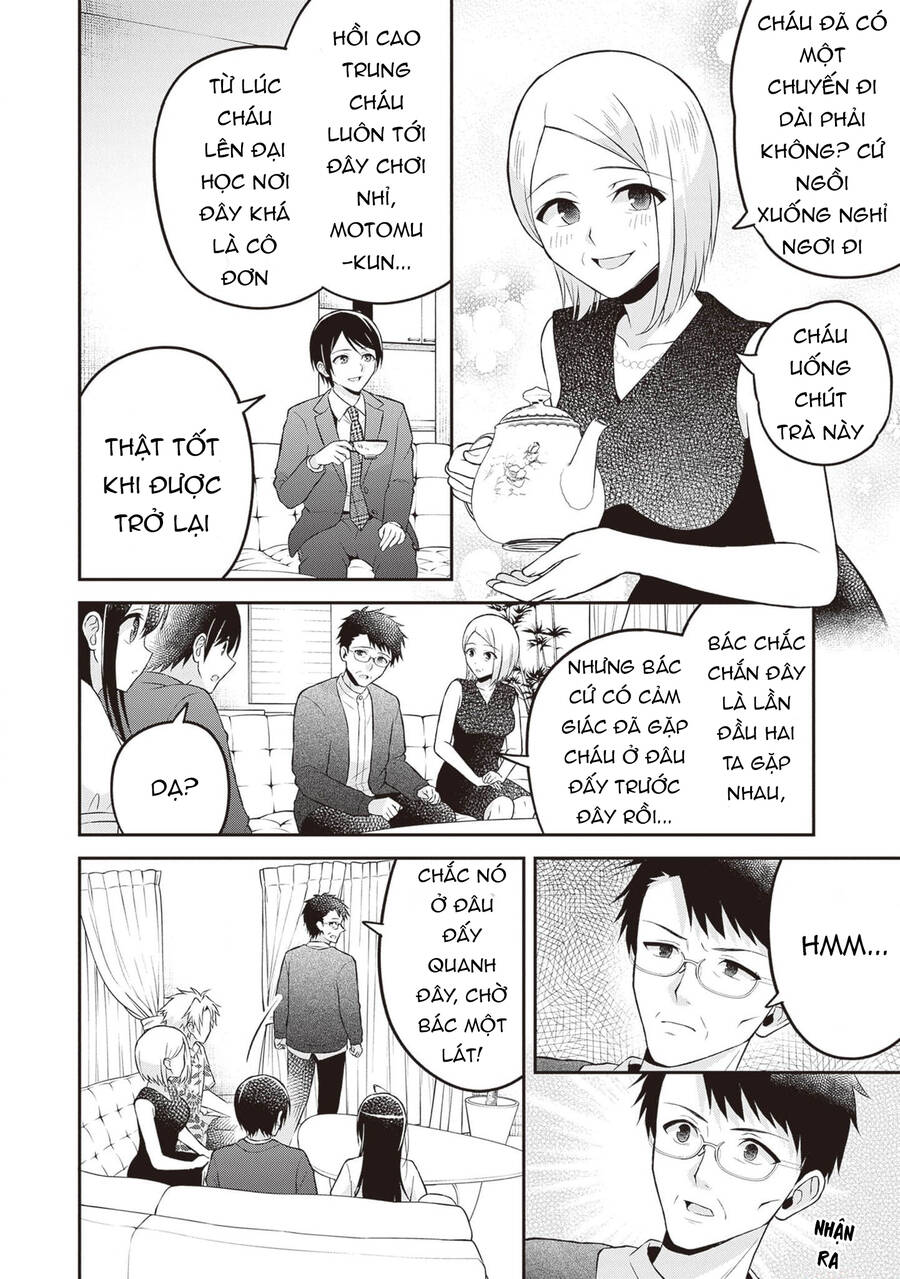 Yuujin Ni 500 Yen Kashitara Shakkin No Kata Ni Imouto Wo Yokoshitekita No Dakeredo, Ore Wa Ittai Dou Sureba Iindarou - Trang 11