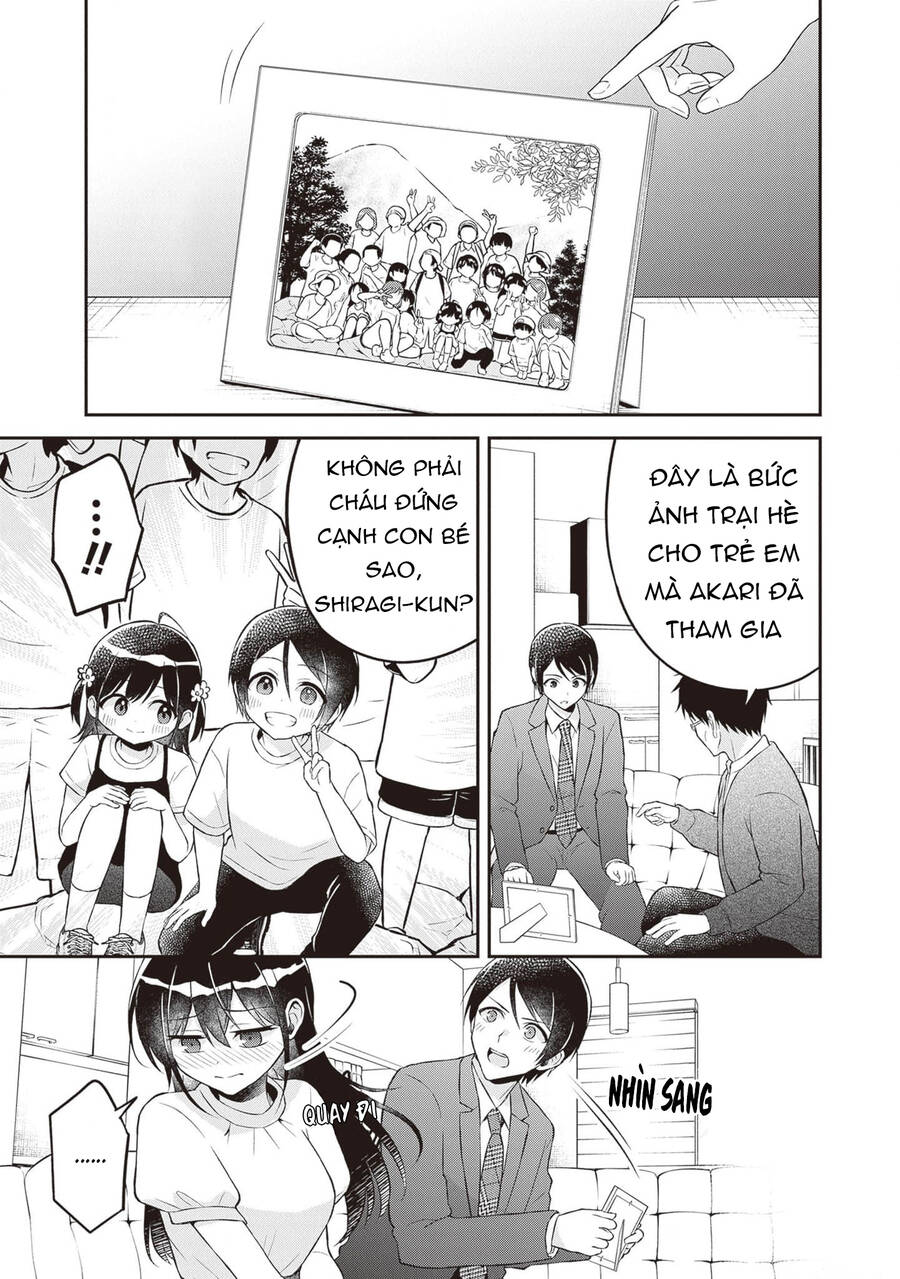 Yuujin Ni 500 Yen Kashitara Shakkin No Kata Ni Imouto Wo Yokoshitekita No Dakeredo, Ore Wa Ittai Dou Sureba Iindarou - Trang 12