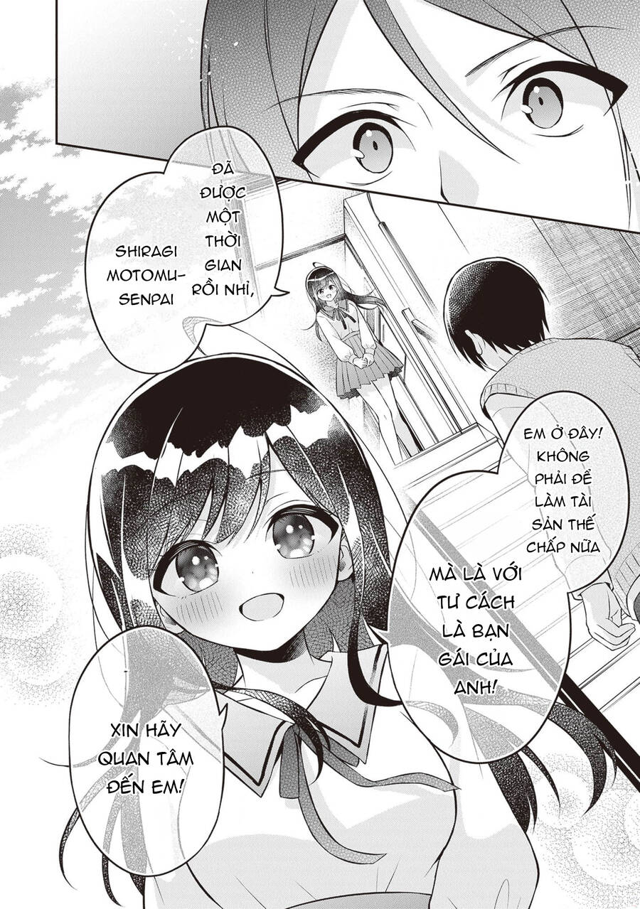 Yuujin Ni 500 Yen Kashitara Shakkin No Kata Ni Imouto Wo Yokoshitekita No Dakeredo, Ore Wa Ittai Dou Sureba Iindarou - Trang 21