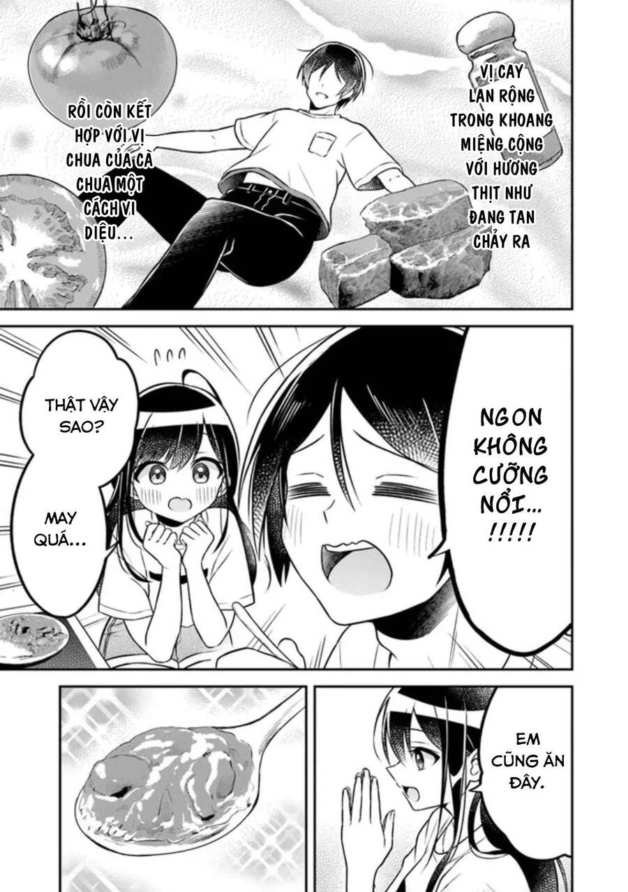Yuujin Ni 500 Yen Kashitara Shakkin No Kata Ni Imouto Wo Yokoshitekita No Dakeredo, Ore Wa Ittai Dou Sureba Iindarou - Trang 11