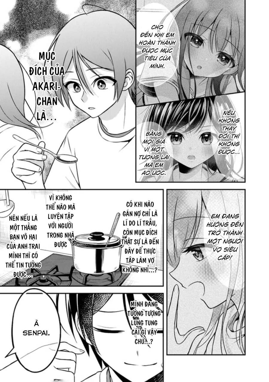 Yuujin Ni 500 Yen Kashitara Shakkin No Kata Ni Imouto Wo Yokoshitekita No Dakeredo, Ore Wa Ittai Dou Sureba Iindarou - Trang 13