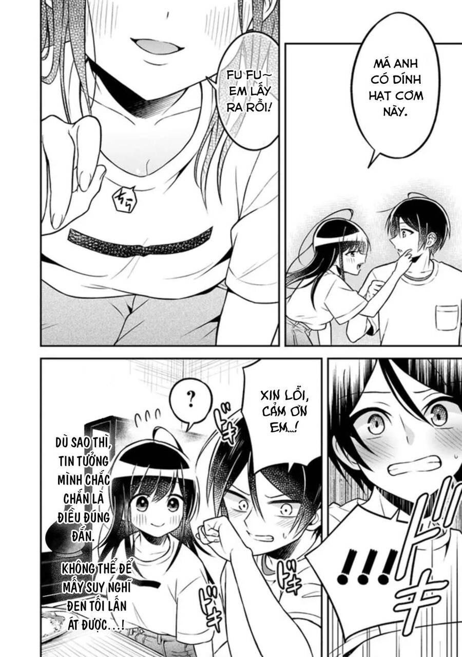 Yuujin Ni 500 Yen Kashitara Shakkin No Kata Ni Imouto Wo Yokoshitekita No Dakeredo, Ore Wa Ittai Dou Sureba Iindarou - Trang 14