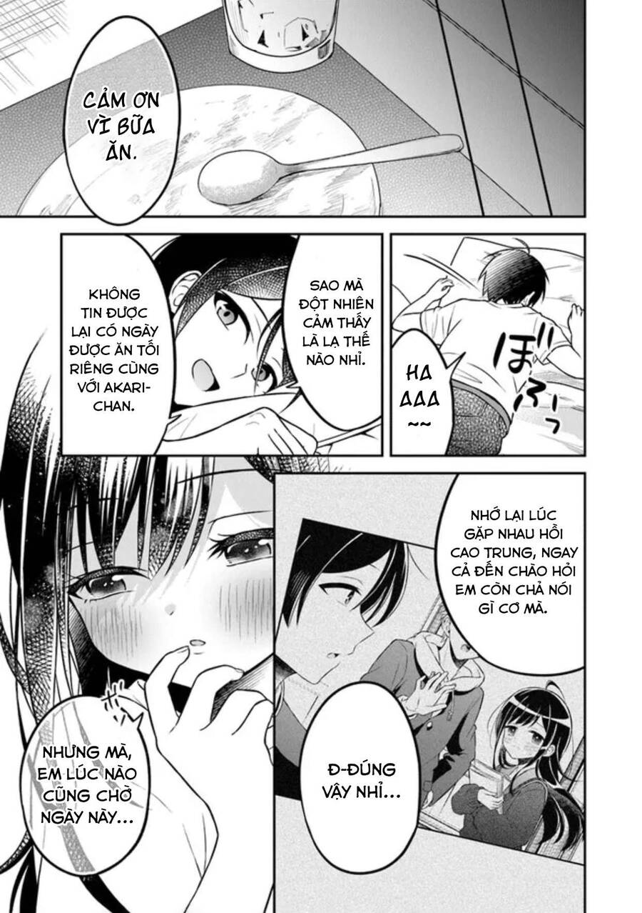 Yuujin Ni 500 Yen Kashitara Shakkin No Kata Ni Imouto Wo Yokoshitekita No Dakeredo, Ore Wa Ittai Dou Sureba Iindarou - Trang 15