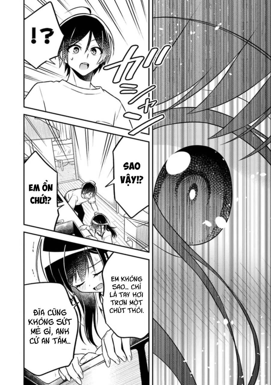 Yuujin Ni 500 Yen Kashitara Shakkin No Kata Ni Imouto Wo Yokoshitekita No Dakeredo, Ore Wa Ittai Dou Sureba Iindarou - Trang 18