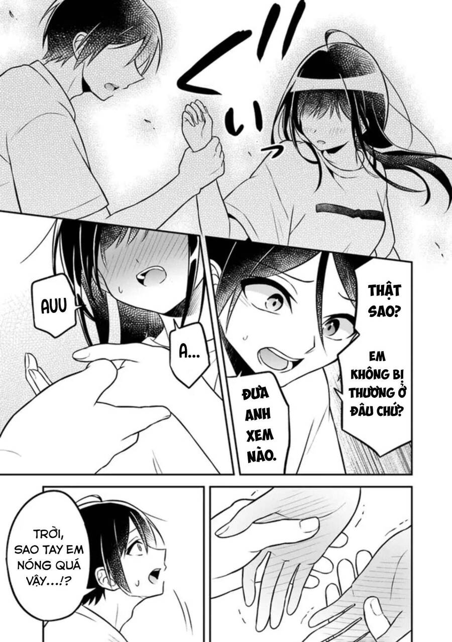 Yuujin Ni 500 Yen Kashitara Shakkin No Kata Ni Imouto Wo Yokoshitekita No Dakeredo, Ore Wa Ittai Dou Sureba Iindarou - Trang 19