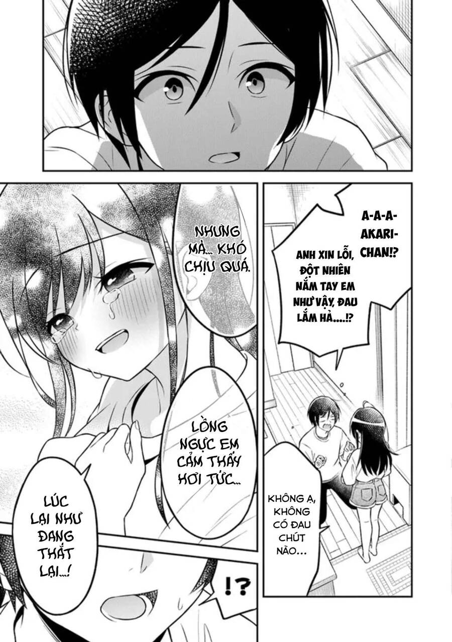 Yuujin Ni 500 Yen Kashitara Shakkin No Kata Ni Imouto Wo Yokoshitekita No Dakeredo, Ore Wa Ittai Dou Sureba Iindarou - Trang 21