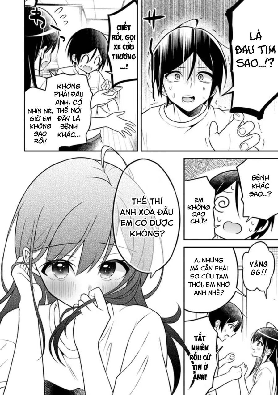 Yuujin Ni 500 Yen Kashitara Shakkin No Kata Ni Imouto Wo Yokoshitekita No Dakeredo, Ore Wa Ittai Dou Sureba Iindarou - Trang 22