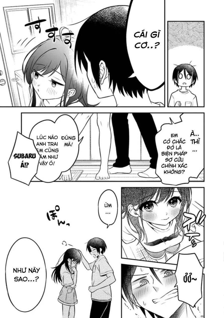 Yuujin Ni 500 Yen Kashitara Shakkin No Kata Ni Imouto Wo Yokoshitekita No Dakeredo, Ore Wa Ittai Dou Sureba Iindarou - Trang 23