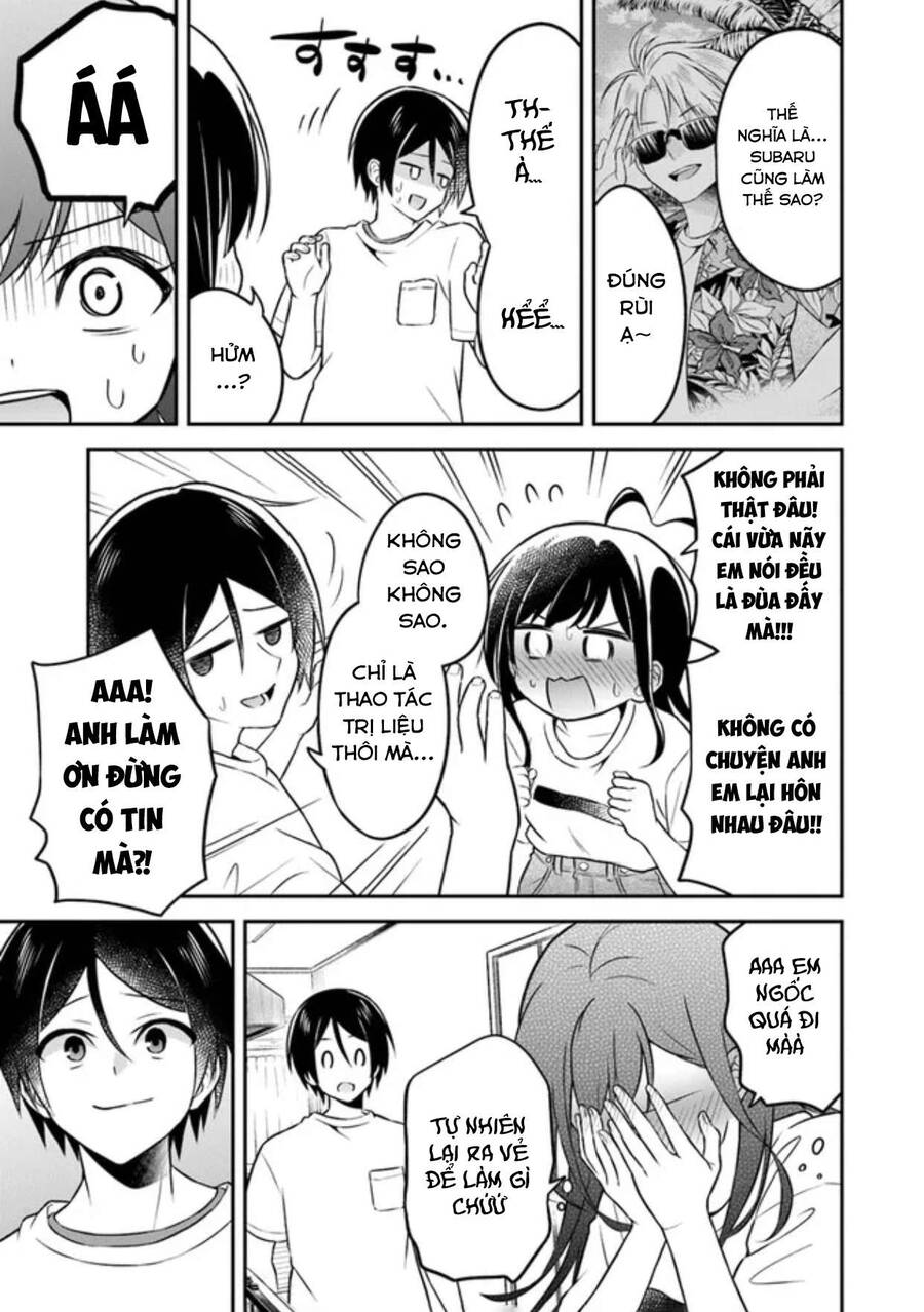 Yuujin Ni 500 Yen Kashitara Shakkin No Kata Ni Imouto Wo Yokoshitekita No Dakeredo, Ore Wa Ittai Dou Sureba Iindarou - Trang 27