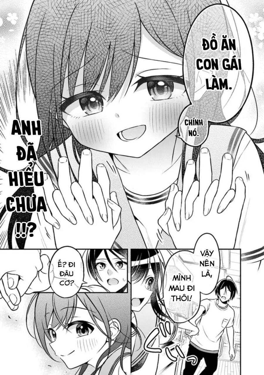 Yuujin Ni 500 Yen Kashitara Shakkin No Kata Ni Imouto Wo Yokoshitekita No Dakeredo, Ore Wa Ittai Dou Sureba Iindarou - Trang 5