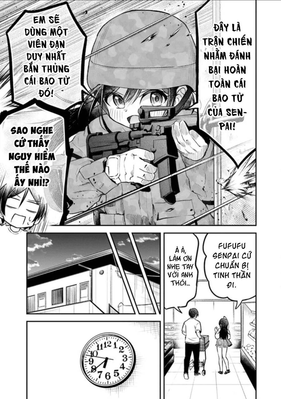 Yuujin Ni 500 Yen Kashitara Shakkin No Kata Ni Imouto Wo Yokoshitekita No Dakeredo, Ore Wa Ittai Dou Sureba Iindarou - Trang 9