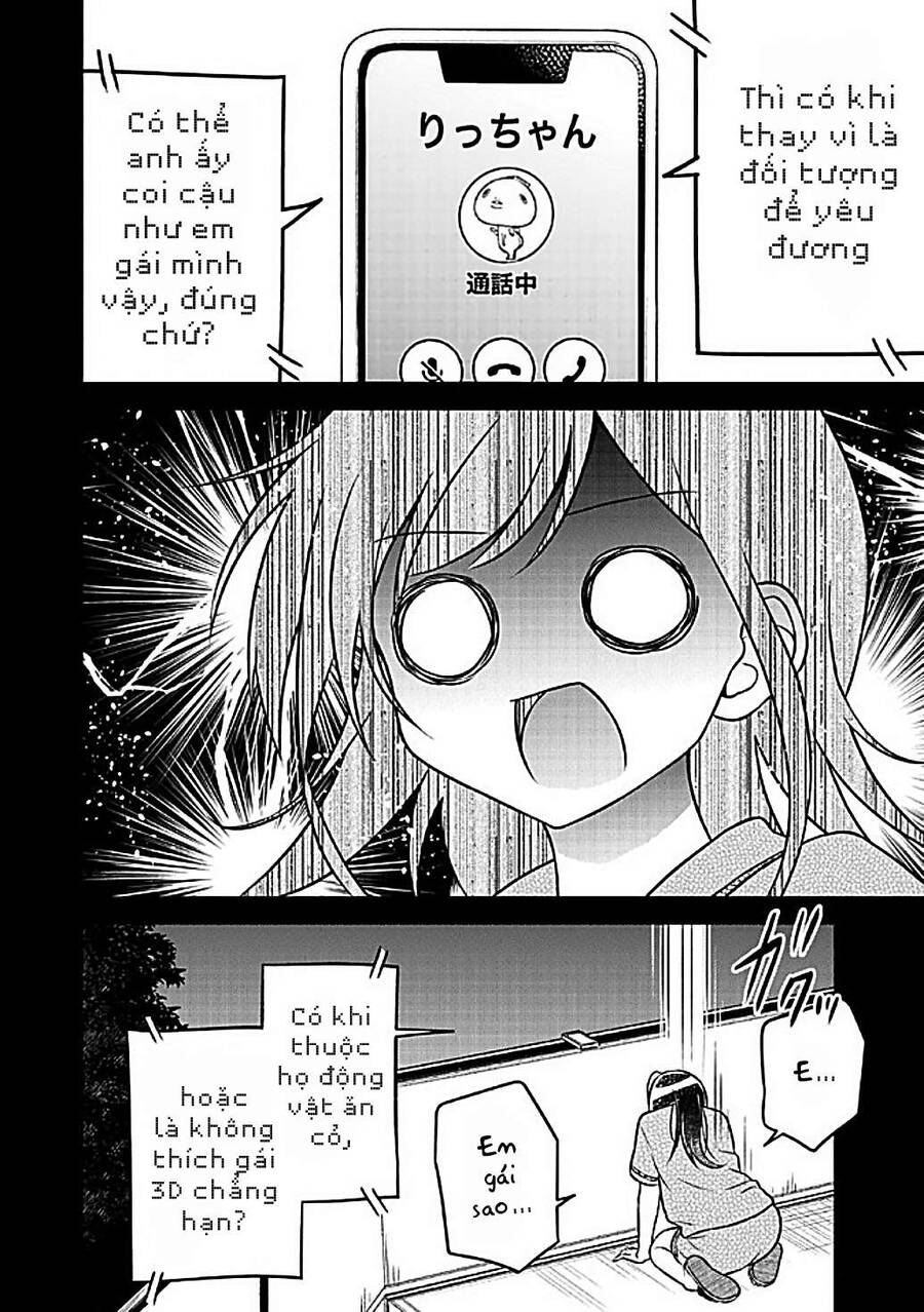 Yuujin Ni 500 Yen Kashitara Shakkin No Kata Ni Imouto Wo Yokoshitekita No Dakeredo, Ore Wa Ittai Dou Sureba Iindarou - Trang 10