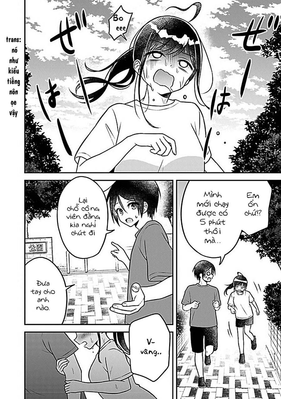Yuujin Ni 500 Yen Kashitara Shakkin No Kata Ni Imouto Wo Yokoshitekita No Dakeredo, Ore Wa Ittai Dou Sureba Iindarou - Trang 14