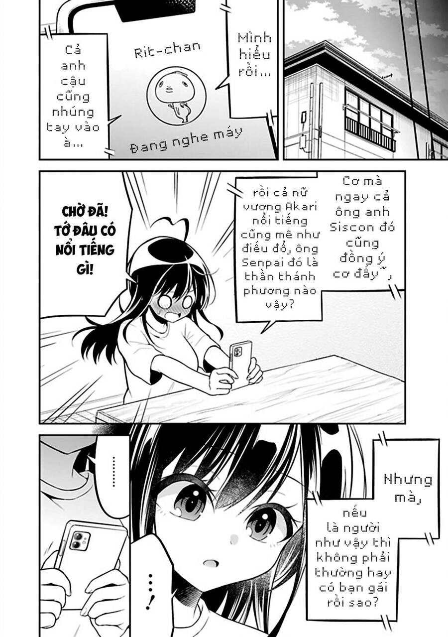 Yuujin Ni 500 Yen Kashitara Shakkin No Kata Ni Imouto Wo Yokoshitekita No Dakeredo, Ore Wa Ittai Dou Sureba Iindarou - Trang 10