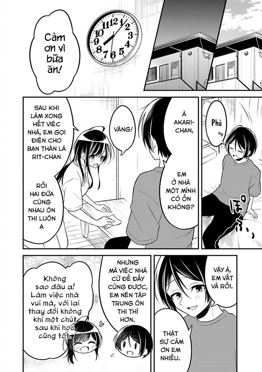 Yuujin Ni 500 Yen Kashitara Shakkin No Kata Ni Imouto Wo Yokoshitekita No Dakeredo, Ore Wa Ittai Dou Sureba Iindarou - Trang 12