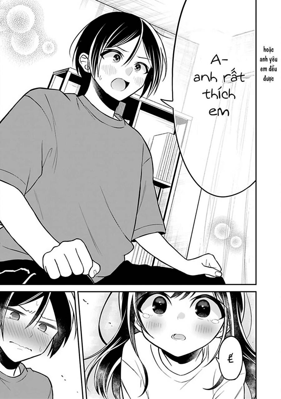 Yuujin Ni 500 Yen Kashitara Shakkin No Kata Ni Imouto Wo Yokoshitekita No Dakeredo, Ore Wa Ittai Dou Sureba Iindarou - Trang 19