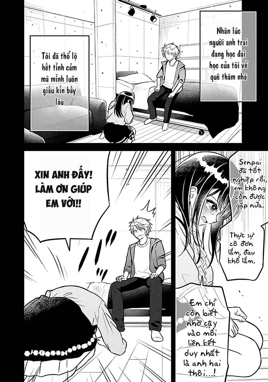 Yuujin Ni 500 Yen Kashitara Shakkin No Kata Ni Imouto Wo Yokoshitekita No Dakeredo, Ore Wa Ittai Dou Sureba Iindarou - Trang 2