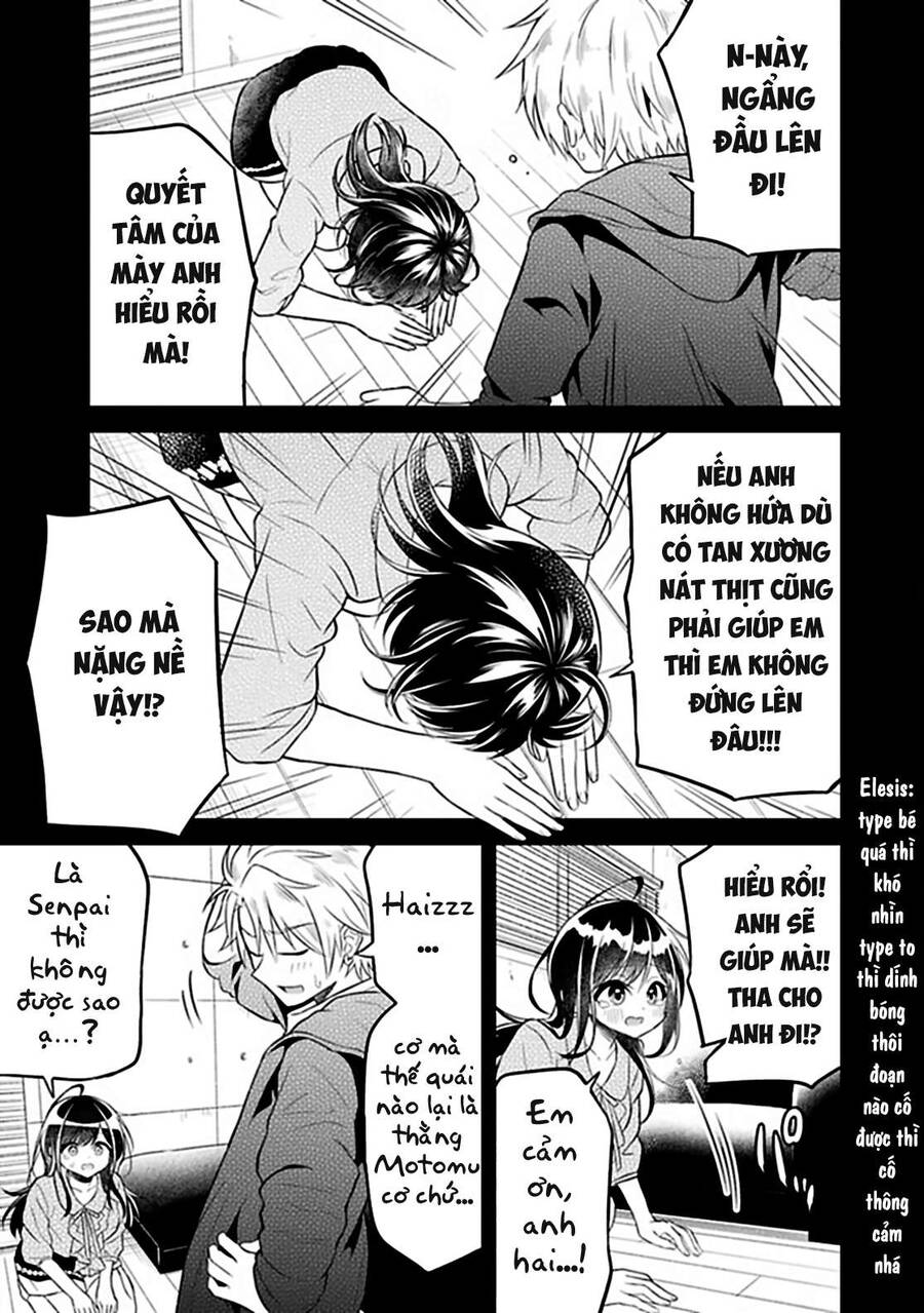 Yuujin Ni 500 Yen Kashitara Shakkin No Kata Ni Imouto Wo Yokoshitekita No Dakeredo, Ore Wa Ittai Dou Sureba Iindarou - Trang 3