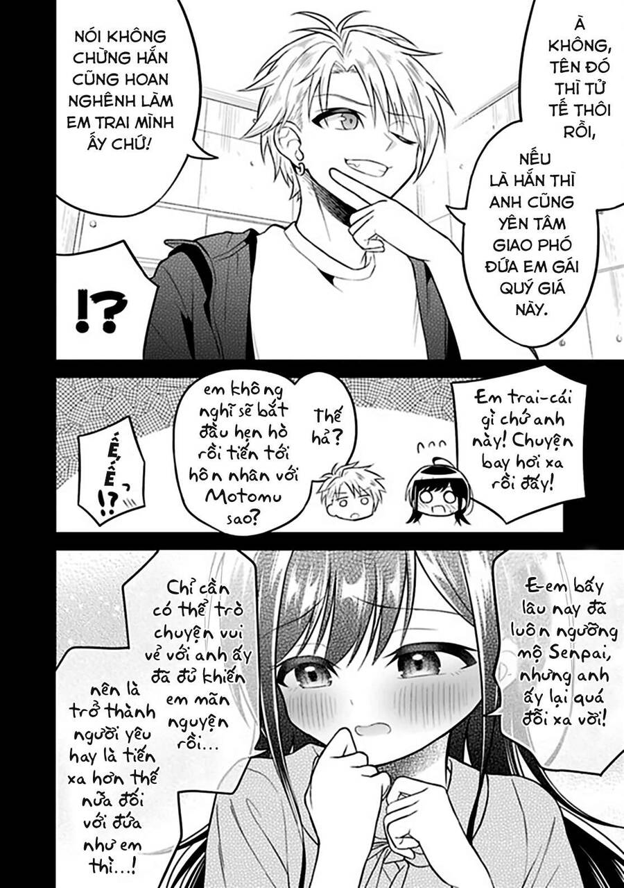 Yuujin Ni 500 Yen Kashitara Shakkin No Kata Ni Imouto Wo Yokoshitekita No Dakeredo, Ore Wa Ittai Dou Sureba Iindarou - Trang 4