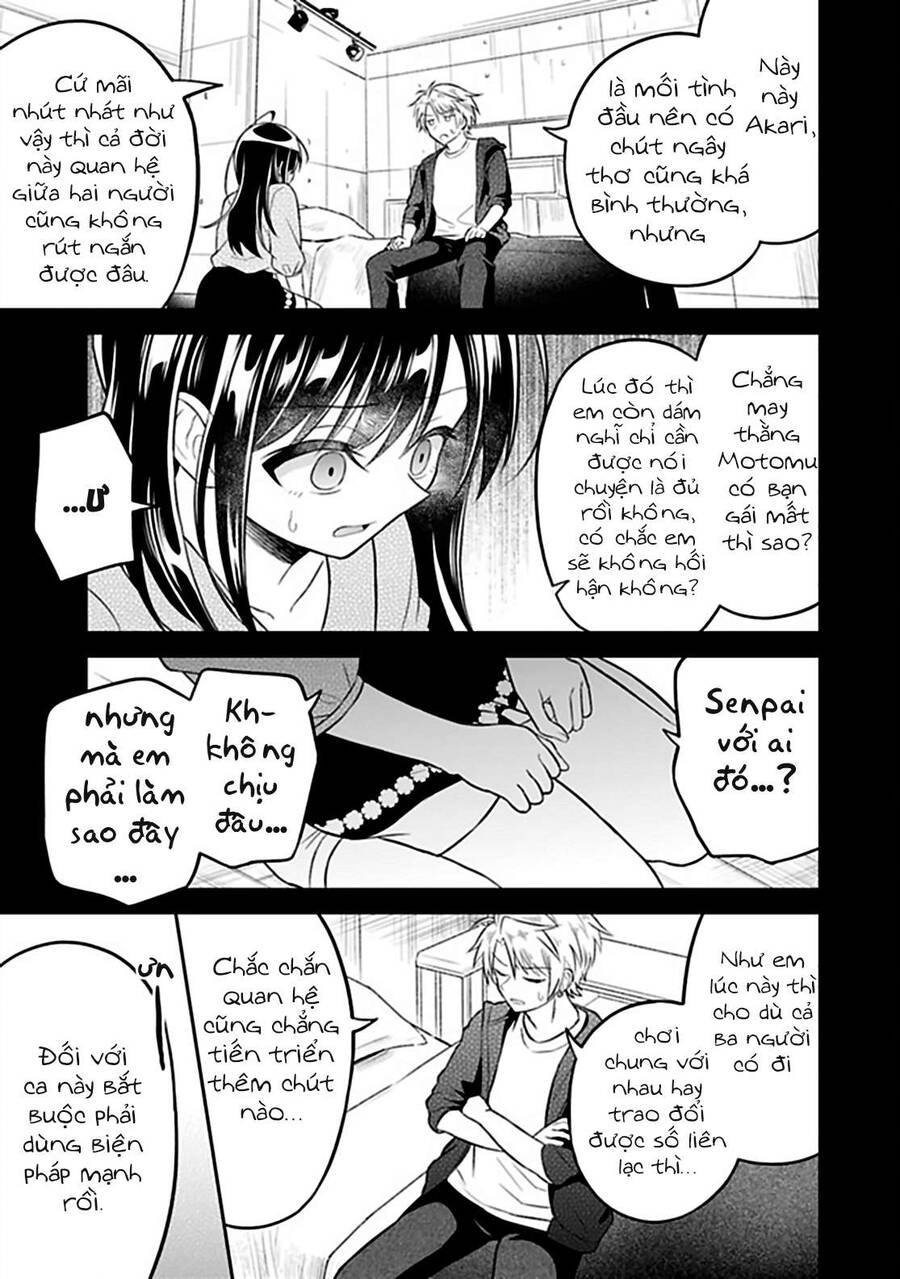 Yuujin Ni 500 Yen Kashitara Shakkin No Kata Ni Imouto Wo Yokoshitekita No Dakeredo, Ore Wa Ittai Dou Sureba Iindarou - Trang 5