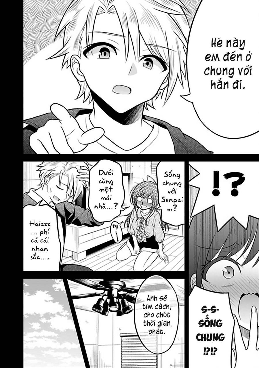 Yuujin Ni 500 Yen Kashitara Shakkin No Kata Ni Imouto Wo Yokoshitekita No Dakeredo, Ore Wa Ittai Dou Sureba Iindarou - Trang 6