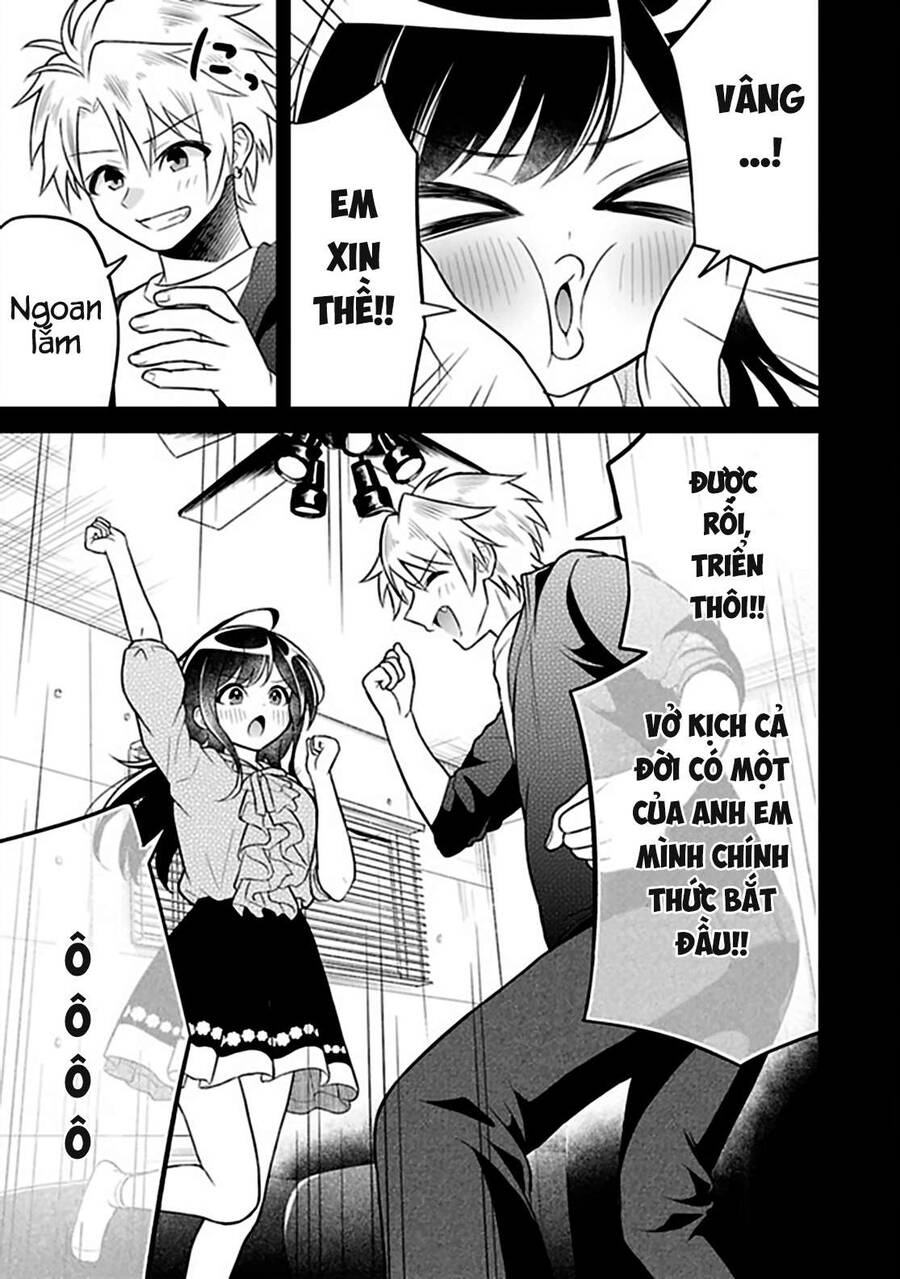 Yuujin Ni 500 Yen Kashitara Shakkin No Kata Ni Imouto Wo Yokoshitekita No Dakeredo, Ore Wa Ittai Dou Sureba Iindarou - Trang 9