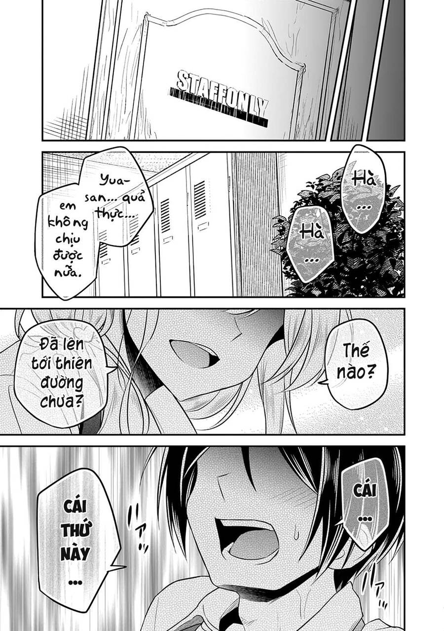 Yuujin Ni 500 Yen Kashitara Shakkin No Kata Ni Imouto Wo Yokoshitekita No Dakeredo, Ore Wa Ittai Dou Sureba Iindarou - Trang 10