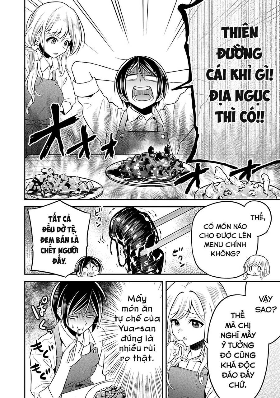 Yuujin Ni 500 Yen Kashitara Shakkin No Kata Ni Imouto Wo Yokoshitekita No Dakeredo, Ore Wa Ittai Dou Sureba Iindarou - Trang 11