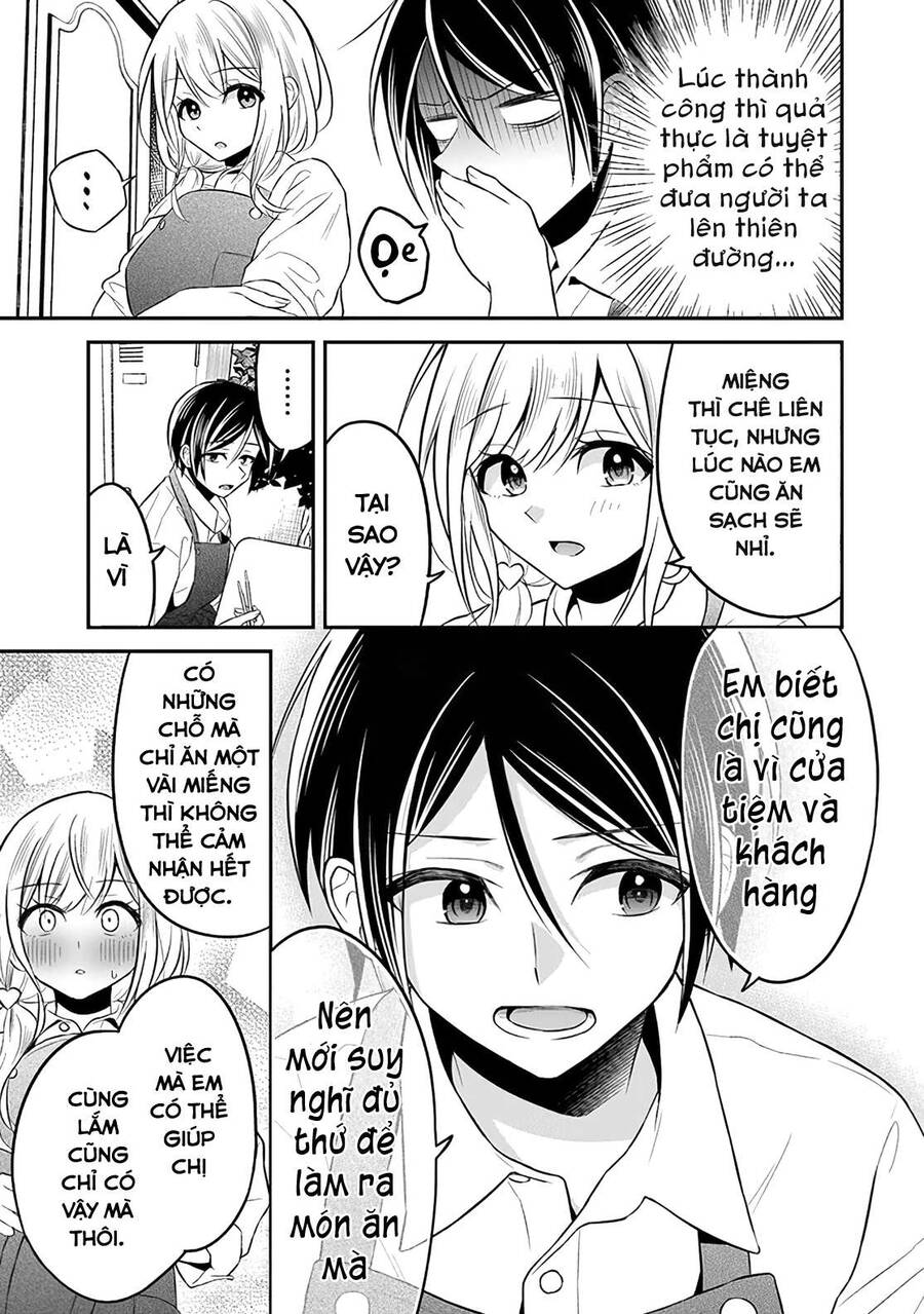 Yuujin Ni 500 Yen Kashitara Shakkin No Kata Ni Imouto Wo Yokoshitekita No Dakeredo, Ore Wa Ittai Dou Sureba Iindarou - Trang 12