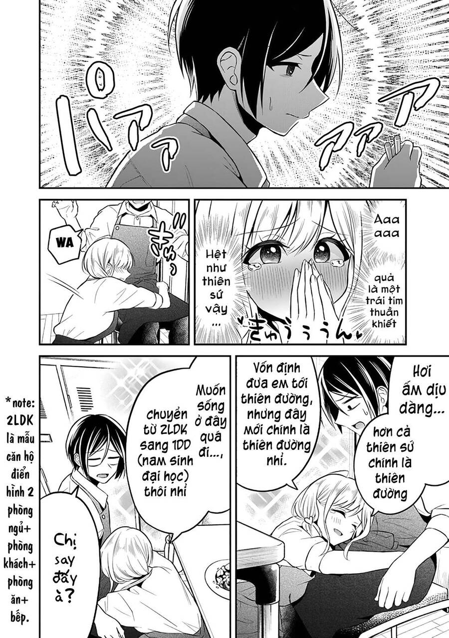 Yuujin Ni 500 Yen Kashitara Shakkin No Kata Ni Imouto Wo Yokoshitekita No Dakeredo, Ore Wa Ittai Dou Sureba Iindarou - Trang 13