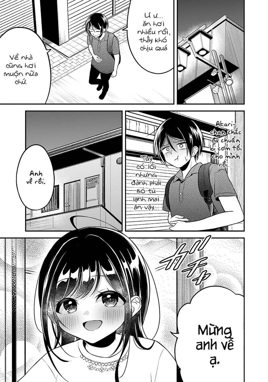 Yuujin Ni 500 Yen Kashitara Shakkin No Kata Ni Imouto Wo Yokoshitekita No Dakeredo, Ore Wa Ittai Dou Sureba Iindarou - Trang 14