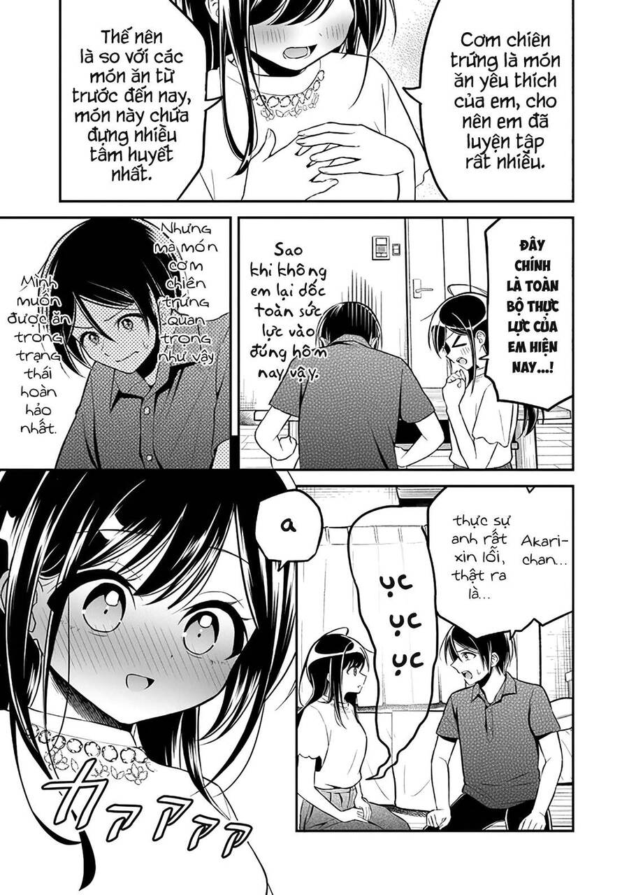 Yuujin Ni 500 Yen Kashitara Shakkin No Kata Ni Imouto Wo Yokoshitekita No Dakeredo, Ore Wa Ittai Dou Sureba Iindarou - Trang 16