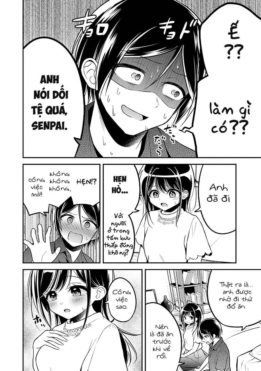 Yuujin Ni 500 Yen Kashitara Shakkin No Kata Ni Imouto Wo Yokoshitekita No Dakeredo, Ore Wa Ittai Dou Sureba Iindarou - Trang 19