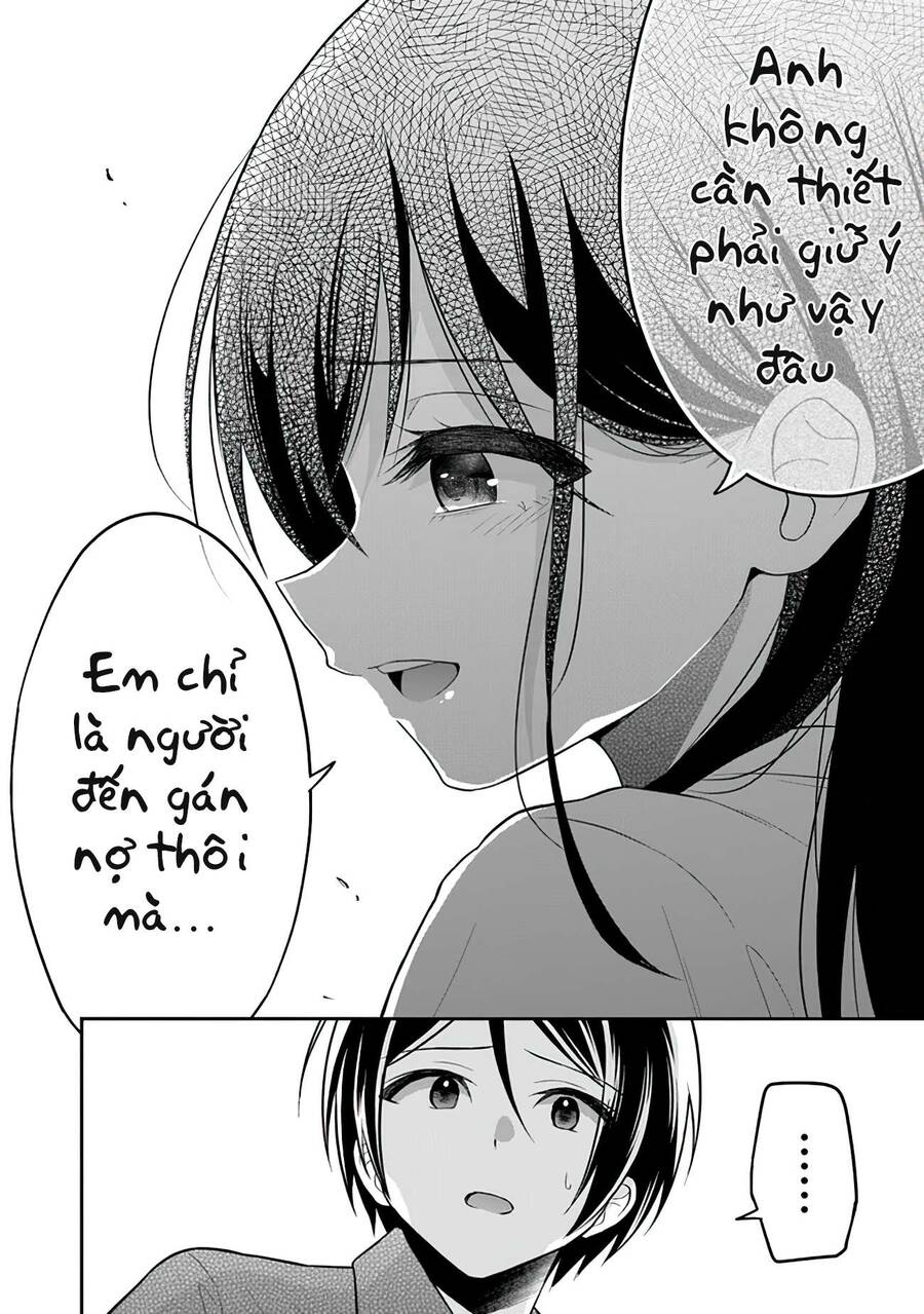 Yuujin Ni 500 Yen Kashitara Shakkin No Kata Ni Imouto Wo Yokoshitekita No Dakeredo, Ore Wa Ittai Dou Sureba Iindarou - Trang 21