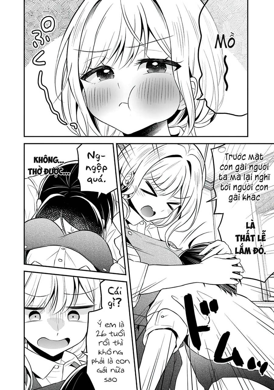 Yuujin Ni 500 Yen Kashitara Shakkin No Kata Ni Imouto Wo Yokoshitekita No Dakeredo, Ore Wa Ittai Dou Sureba Iindarou - Trang 23