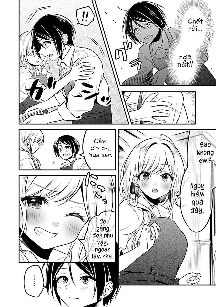 Yuujin Ni 500 Yen Kashitara Shakkin No Kata Ni Imouto Wo Yokoshitekita No Dakeredo, Ore Wa Ittai Dou Sureba Iindarou - Trang 3