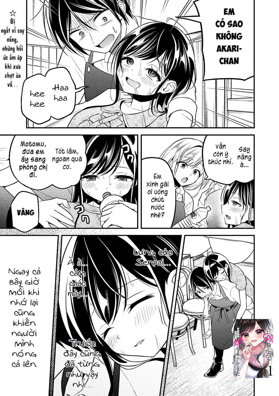Yuujin Ni 500 Yen Kashitara Shakkin No Kata Ni Imouto Wo Yokoshitekita No Dakeredo, Ore Wa Ittai Dou Sureba Iindarou - Trang 1