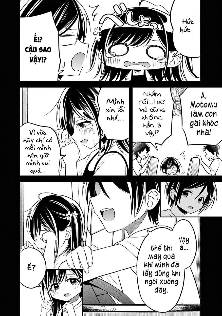 Yuujin Ni 500 Yen Kashitara Shakkin No Kata Ni Imouto Wo Yokoshitekita No Dakeredo, Ore Wa Ittai Dou Sureba Iindarou - Trang 10