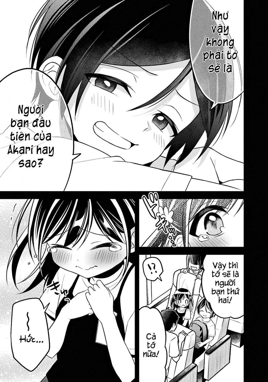 Yuujin Ni 500 Yen Kashitara Shakkin No Kata Ni Imouto Wo Yokoshitekita No Dakeredo, Ore Wa Ittai Dou Sureba Iindarou - Trang 11