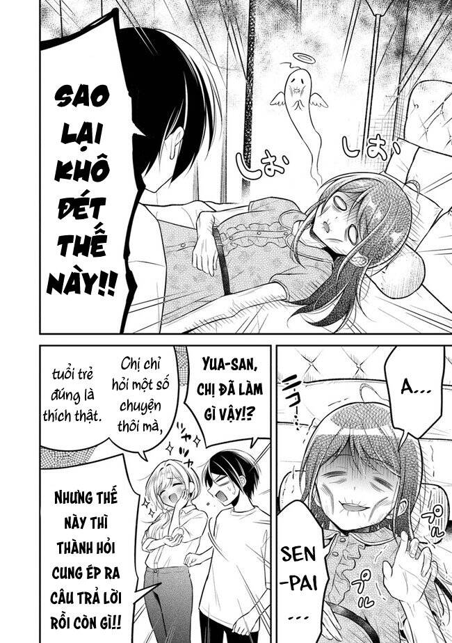 Yuujin Ni 500 Yen Kashitara Shakkin No Kata Ni Imouto Wo Yokoshitekita No Dakeredo, Ore Wa Ittai Dou Sureba Iindarou - Trang 10