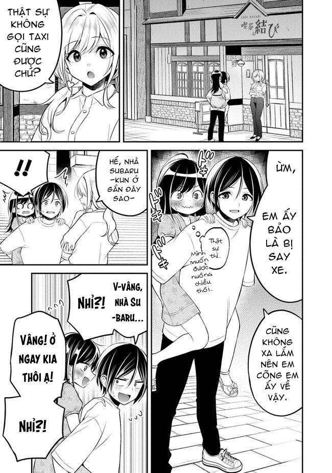 Yuujin Ni 500 Yen Kashitara Shakkin No Kata Ni Imouto Wo Yokoshitekita No Dakeredo, Ore Wa Ittai Dou Sureba Iindarou - Trang 11