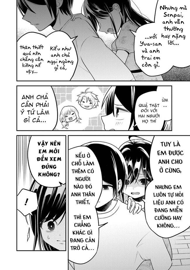 Yuujin Ni 500 Yen Kashitara Shakkin No Kata Ni Imouto Wo Yokoshitekita No Dakeredo, Ore Wa Ittai Dou Sureba Iindarou - Trang 14