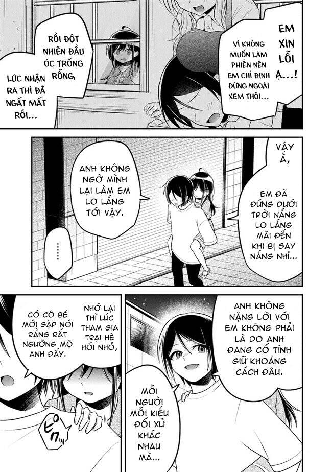 Yuujin Ni 500 Yen Kashitara Shakkin No Kata Ni Imouto Wo Yokoshitekita No Dakeredo, Ore Wa Ittai Dou Sureba Iindarou - Trang 15
