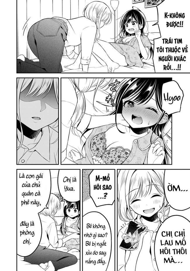 Yuujin Ni 500 Yen Kashitara Shakkin No Kata Ni Imouto Wo Yokoshitekita No Dakeredo, Ore Wa Ittai Dou Sureba Iindarou - Trang 2