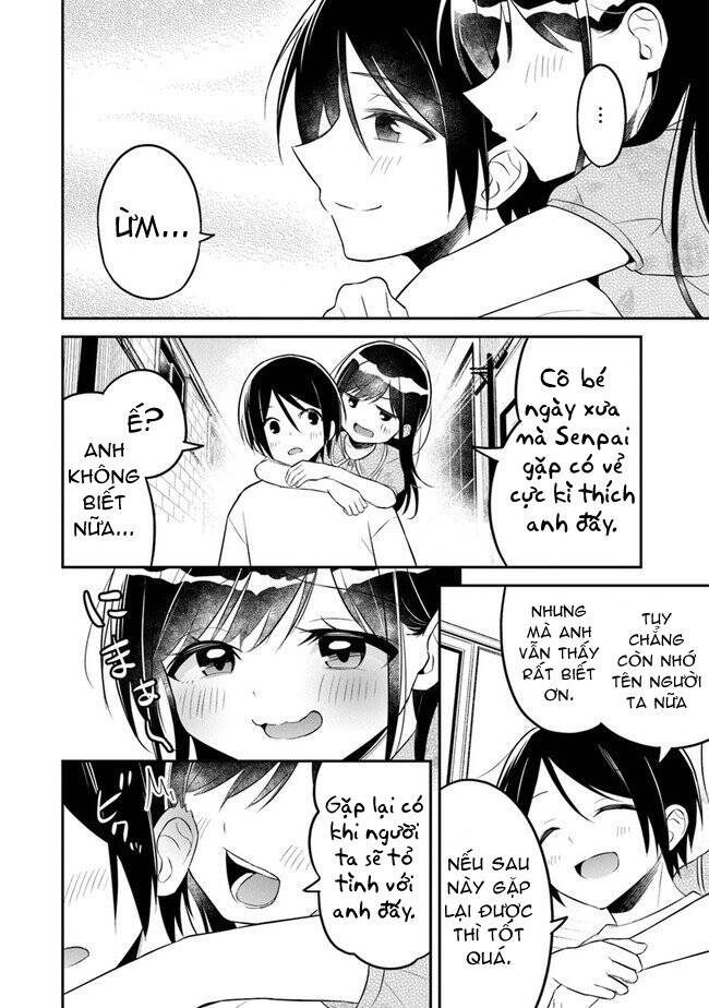 Yuujin Ni 500 Yen Kashitara Shakkin No Kata Ni Imouto Wo Yokoshitekita No Dakeredo, Ore Wa Ittai Dou Sureba Iindarou - Trang 20