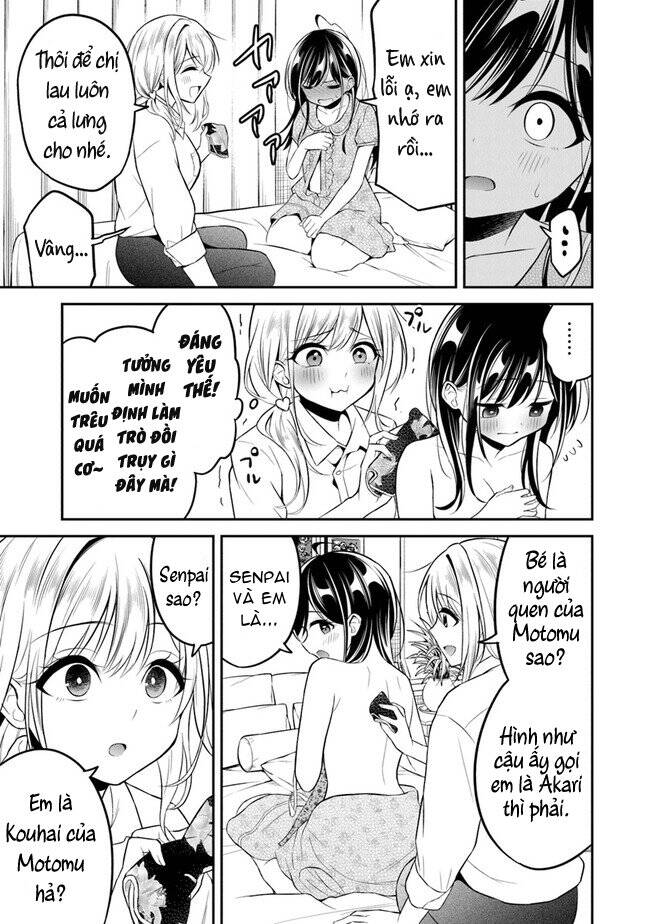 Yuujin Ni 500 Yen Kashitara Shakkin No Kata Ni Imouto Wo Yokoshitekita No Dakeredo, Ore Wa Ittai Dou Sureba Iindarou - Trang 3