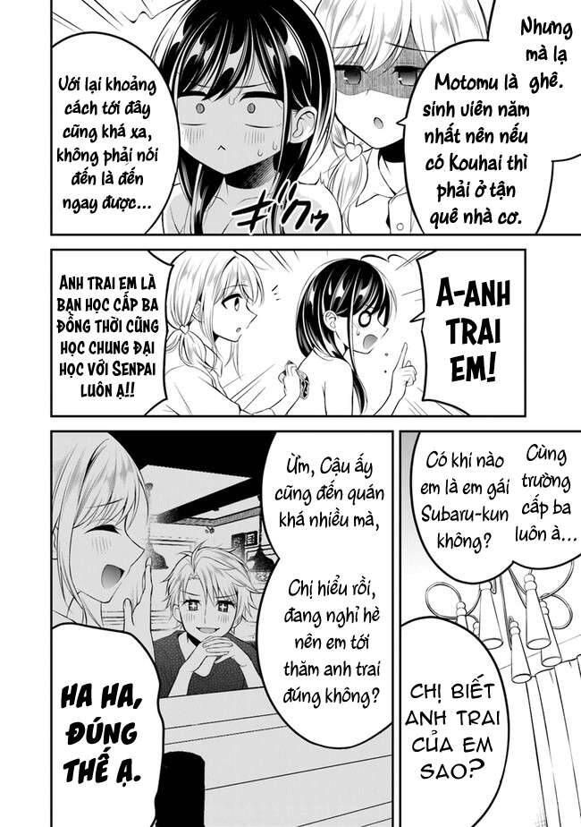Yuujin Ni 500 Yen Kashitara Shakkin No Kata Ni Imouto Wo Yokoshitekita No Dakeredo, Ore Wa Ittai Dou Sureba Iindarou - Trang 4